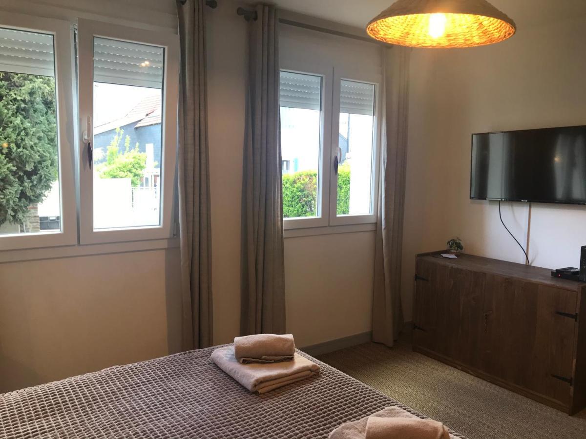 Bed and Breakfast L'Honfleuraise Exterior foto