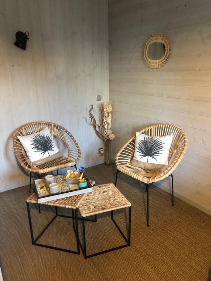 Bed and Breakfast L'Honfleuraise Exterior foto